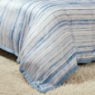 Picture of AKEMI Tencel Lyocell HeiQ Allergen Quilt Cover Set 930TC  - Rayures (SS/ Q/ K)