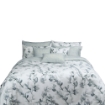 Picture of AKEMI TENCEL™ Touch Serenity Quilt Cover Set |  850TC  - Evangerine (SS /Q/K)