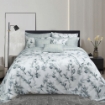 Picture of AKEMI TENCEL™ Touch Serenity Quilt Cover Set |  850TC  - Evangerine (SS /Q/K)