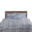 Picture of AKEMI TENCEL™ Touch Serenity Quilt Cover Set |  850TC  - Jeanne (SS /Q/K)