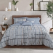 Picture of AKEMI TENCEL™ Touch Serenity Quilt Cover Set |  850TC  - Jeanne (SS /Q/K)