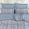 Picture of AKEMI TENCEL™ Touch Serenity Quilt Cover Set |  850TC  - Jeanne (SS /Q/K)