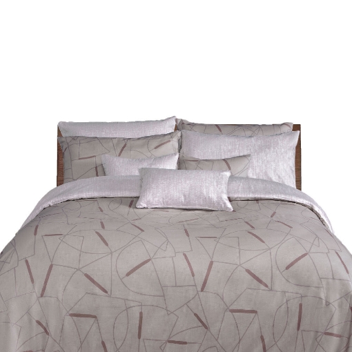 Picture of AKEMI TENCEL™ Touch Serenity Quilt Cover Set |  850TC  - Klee (SS /Q/K)