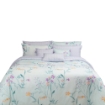 Picture of AKEMI TENCEL™ Touch Serenity Quilt Cover Set |  850TC  - Miverva (SS /Q/K)