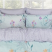 Picture of AKEMI TENCEL™ Touch Serenity Quilt Cover Set |  850TC  - Miverva (SS /Q/K)