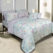 Picture of AKEMI TENCEL™ Touch Serenity Quilt Cover Set |  850TC  - Miverva (SS /Q/K)