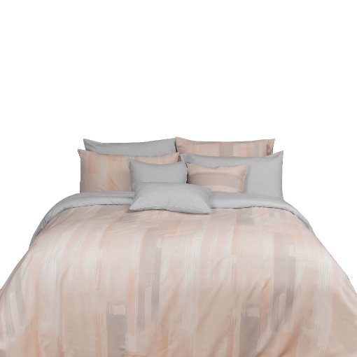 Picture of AKEMI TENCEL™ Touch Serenity Quilt Cover Set |  850TC  - Rohan (SS /Q/K)