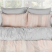 Picture of AKEMI TENCEL™ Touch Serenity Quilt Cover Set |  850TC  - Rohan (SS /Q/K)