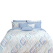 Picture of AKEMI TENCEL™ Touch Serenity Quilt Cover Set |  850TC  - Viore (SS /Q/K)