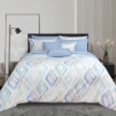 Picture of AKEMI TENCEL™ Touch Serenity Quilt Cover Set |  850TC  - Viore (SS /Q/K)