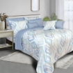 Picture of AKEMI TENCEL™ Touch Serenity Quilt Cover Set |  850TC  - Viore (SS /Q/K)