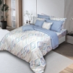 Picture of AKEMI TENCEL™ Touch Serenity Quilt Cover Set |  850TC  - Viore (SS /Q/K)