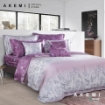 Picture of Akemi Tencel Lyocell Virtous Fitted Sheet Set-930Tc  - Evangeline (SS/Q/K)