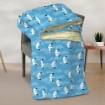 Picture of ai by AKEMI Joyvibes Collection Comforter Set 550TC  - Seabirds (SS/Q/K)