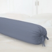 Picture of AKEMI Cotton Essentials Colour Home Divine Fitted Sheet Set 600TC  - Artic Blue (Super Single/ Queen/ King)