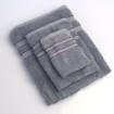 Picture of AKEMI Essentials Swave Airloop Cotton Hand Towel   - Flint Stone ( 41cm x 76 cm)