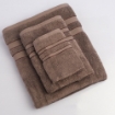 Picture of AKEMI Essentials Swave Airloop Cotton Hand Towel   - Plum Truffle ( 41cm x 76 cm)