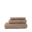 Picture of AKEMI Select Bamboo Cotton Bath Towel   - Almond Brown  ( 70cm x 140 cm)