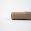 Picture of AKEMI Select Bamboo Cotton Bath Towel   - Almond Brown  ( 70cm x 140 cm)