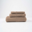 Picture of AKEMI Select Bamboo Cotton Bath Towel   - Almond Brown  ( 70cm x 140 cm)