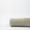 Picture of AKEMI Select Bamboo Cotton Bath Towel   - Oatmeal Khaki  ( 70cm x 140 cm)