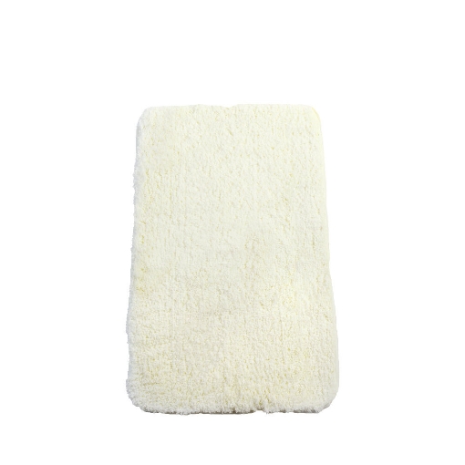 Picture of AKEMI Essentials CloudLike Microfibre Bathmat  - Star White (50cmx 80cm)