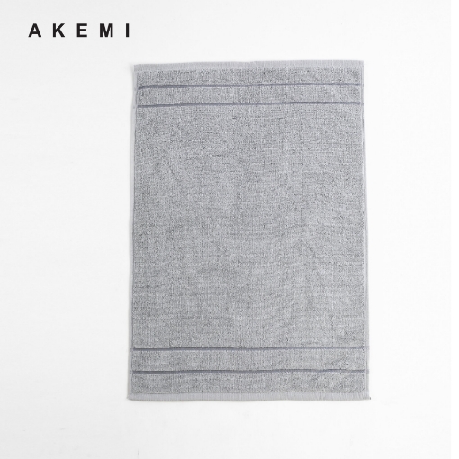 Picture of AKEMI Essentials Freshup Dry Tech Cotton Toweling Bathmat  - Micro Chip (45cmx70cm)