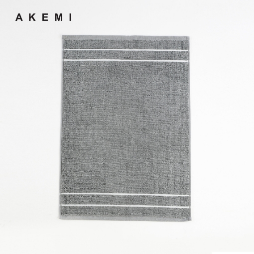 Picture of AKEMI Essentials Freshup Dry Tech Cotton Toweling Bathmat  - Wild Dove (45cmx70cm)