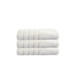 Picture of AKEMI Essentials Freshup Dry Tech Cotton  Bath Towel  - White (68cm x 138 cm)