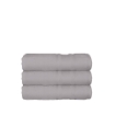 Picture of AKEMI Ultra Absorbent Airloop Cotton Bath Towel  - Ground Grey (70cmx140cm)