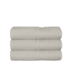 Picture of AKEMI Ultra Absorbent Airloop Cotton Bath Towel  - Stone Khaki (70cmx140cm)