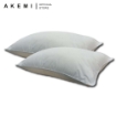 Picture of [Online Exclusive B1F1] AKEMI Micro Plush Pillow + Tencel Pillow Case