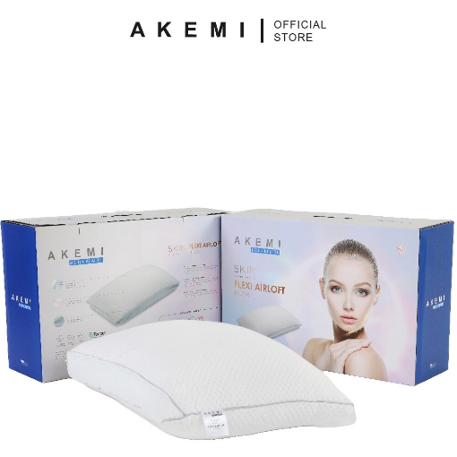 Picture of AKE Medi+Health Skin+ Flexi Airloft Pillow