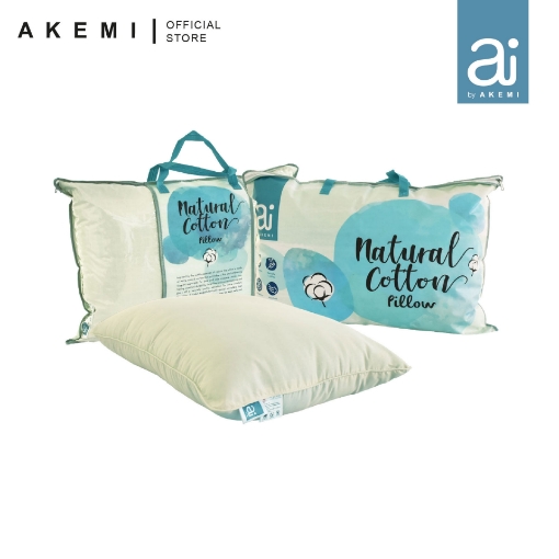 Picture of Ai by AKEMI Natural Cotton Pillow