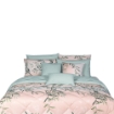 Picture of AKEMI Cotton Essentials Embrace Charm Comforter Set 600TC - Zanya (Super Single/ Queen/ King)