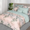 Picture of AKEMI Cotton Essentials Embrace Charm Comforter Set 600TC - Zanya (Super Single/ Queen/ King)