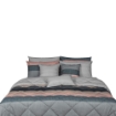 Picture of AKEMI Cotton Essentials Embrace Charm Comforter Set 600TC - Asael (Super Single/ Queen/ King)