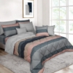 Picture of AKEMI Cotton Essentials Embrace Charm Comforter Set 600TC - Asael (Super Single/ Queen/ King)