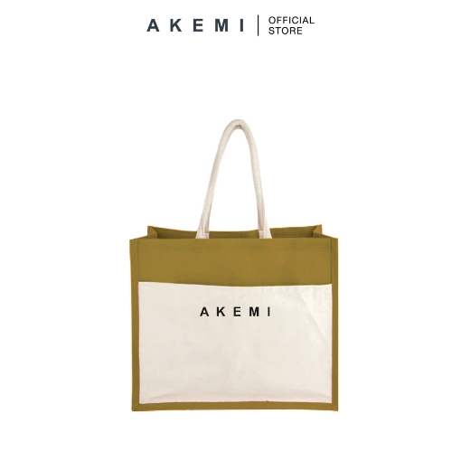 Picture of [NOT FOR SALE] Akemi Jute Bag