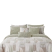 Picture of AKEMI Cotton Select Adore Fitted Sheet Set | 100% Cotton 850TC - Maayan (Super Single/ Queen/ King)