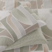 Picture of AKEMI Cotton Select Adore Quilt Cover Set | 100% Cotton 850TC - Maayan (Super Single/ Queen/ King)