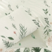 Picture of AKEMI Cotton Select Adore Quilt Cover Set | 100% Cotton 850TC - Okeli (Super Single/ Queen/ King)