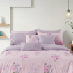 Picture of AKEMI Cotton Select Adore Quilt Cover Set | 100% Cotton 850TC - Suzette (Super Single/ Queen/ King)