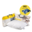 Picture of AKEMI Kids Pureprotect Microfill Pillow (48cm x 37cm) Free 1 pc Pillow Case