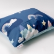 Picture of AKEMI Kids Pureprotect Microfill Pillow (48cm x 37cm) Free 1 pc Pillow Case