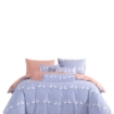 Picture of AKEMI Cotton Select Cheeky Cheeks Fitted Sheet Set 850TC - Waddle Ducks (Super Single/ Queen/ King)