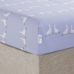 Picture of AKEMI Cotton Select Cheeky Cheeks Fitted Sheet Set 850TC - Waddle Ducks (Super Single/ Queen/ King)