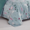 Picture of AKEMI Cotton Select Faith Fitted Sheet Set | 100% Cotton 1250TC - Sumire (Super Single / Queen / King)