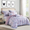 Picture of AKEMI Cotton Select Faith Quilt Cover Set | 100% Cotton 1250TC - Alenai (Super Single / Queen / King)