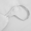 Picture of AKEMI TENCEL™ Lyocell Earnest Fitted Sheet Set 1200TC - Off White (Super Single/ Queen/ King)